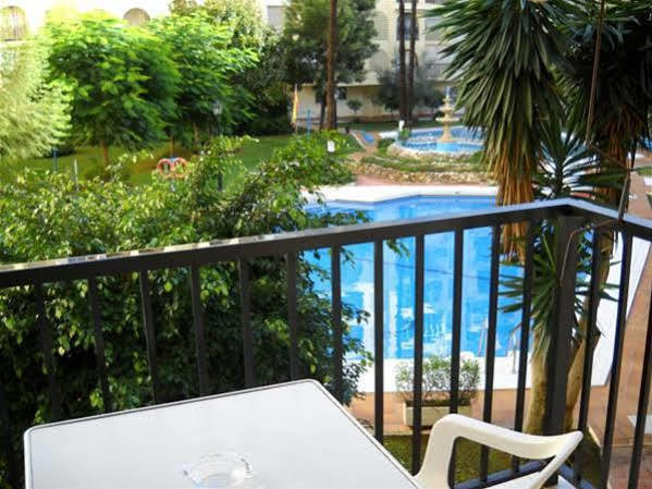 Hostal Jomarijo Fuengirola Zewnętrze zdjęcie